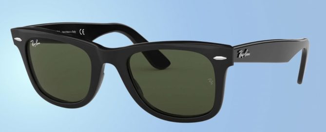 Facebook, gli smart Ray-Ban stanno per arrivare